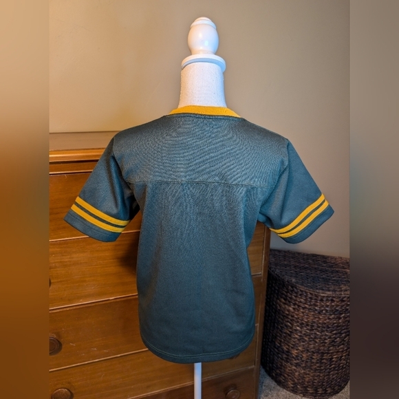 NFL GREEN BAY PACKER Football JERSEY T-shirt - Picture 5 of 9